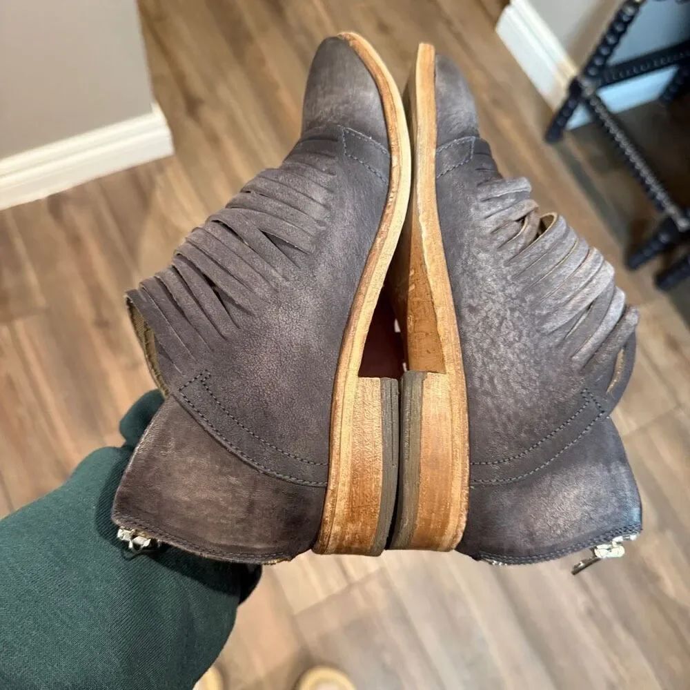 Free People Booties - Picture 8 of 8